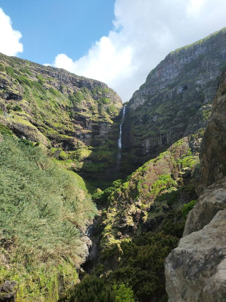 Hidden Waterfalls