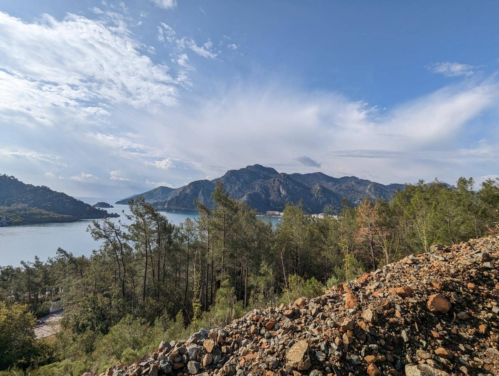 Challenging but Rewarding Hike