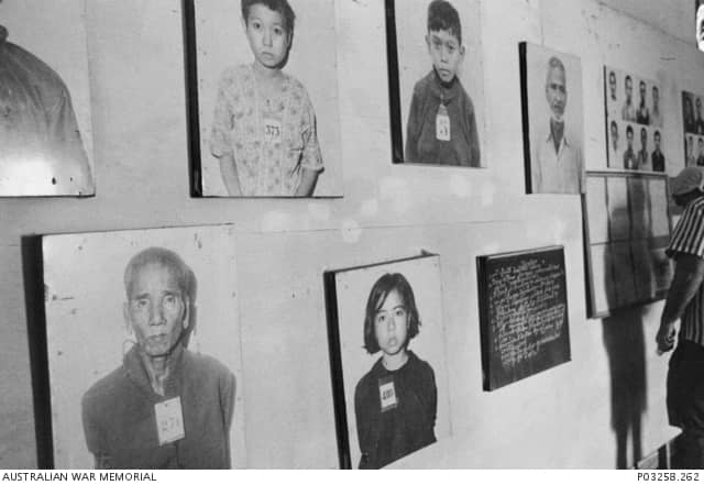 Victims' Photographs