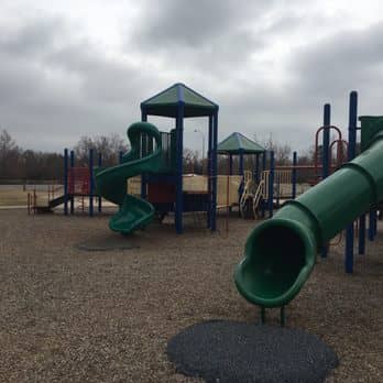 Playground & Picnic Areas