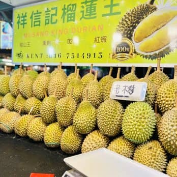 Durian Delights