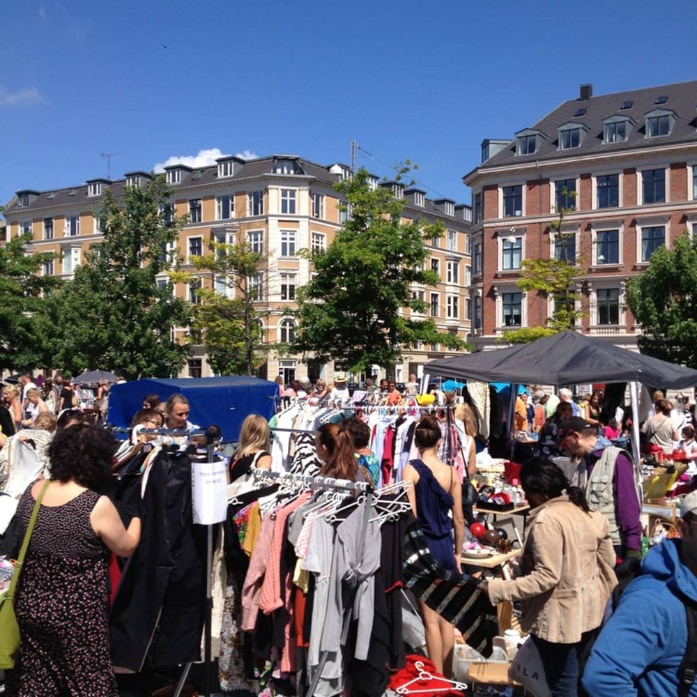 Falkoner Market