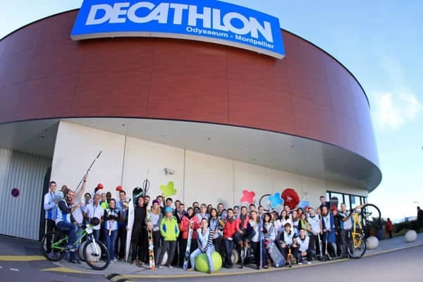 IKEA & Decathlon
