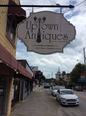 Hidden Antiques