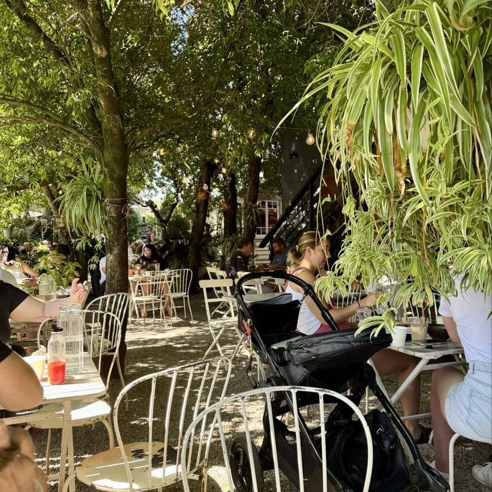 Cafes, Bars & Restaurants