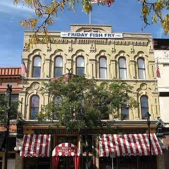 Buck Bradley's