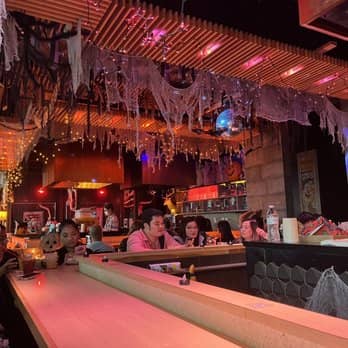Nightmare Bar