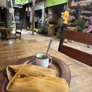 Artisanal Food Stalls