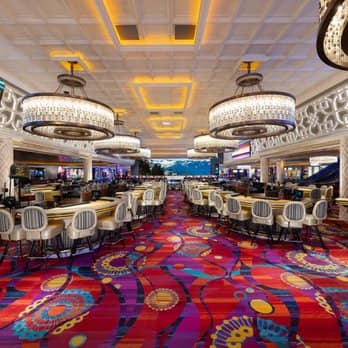 Casino Floor