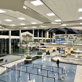 Efficient Security & Baggage