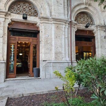 Historic Caffè Svizzero