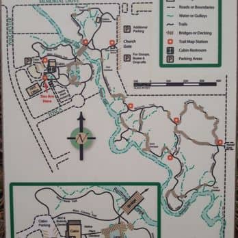Rummel Creek Trails
