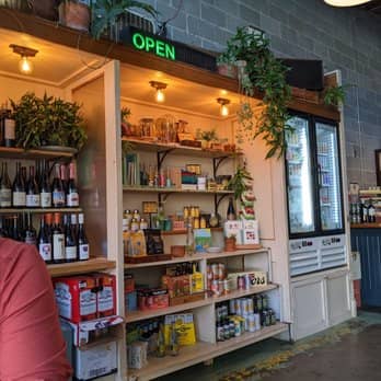Lucy's Snack Bar