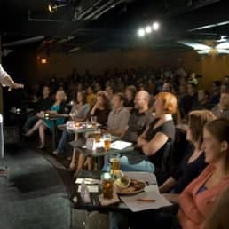 Dr. Grins Comedy Club