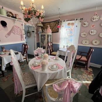 Bella's Tea Room