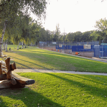 Picnic & Grill Pits
