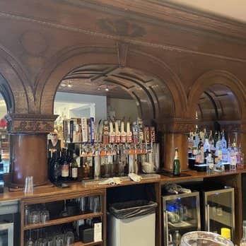 Upstairs Cocktail Lounge
