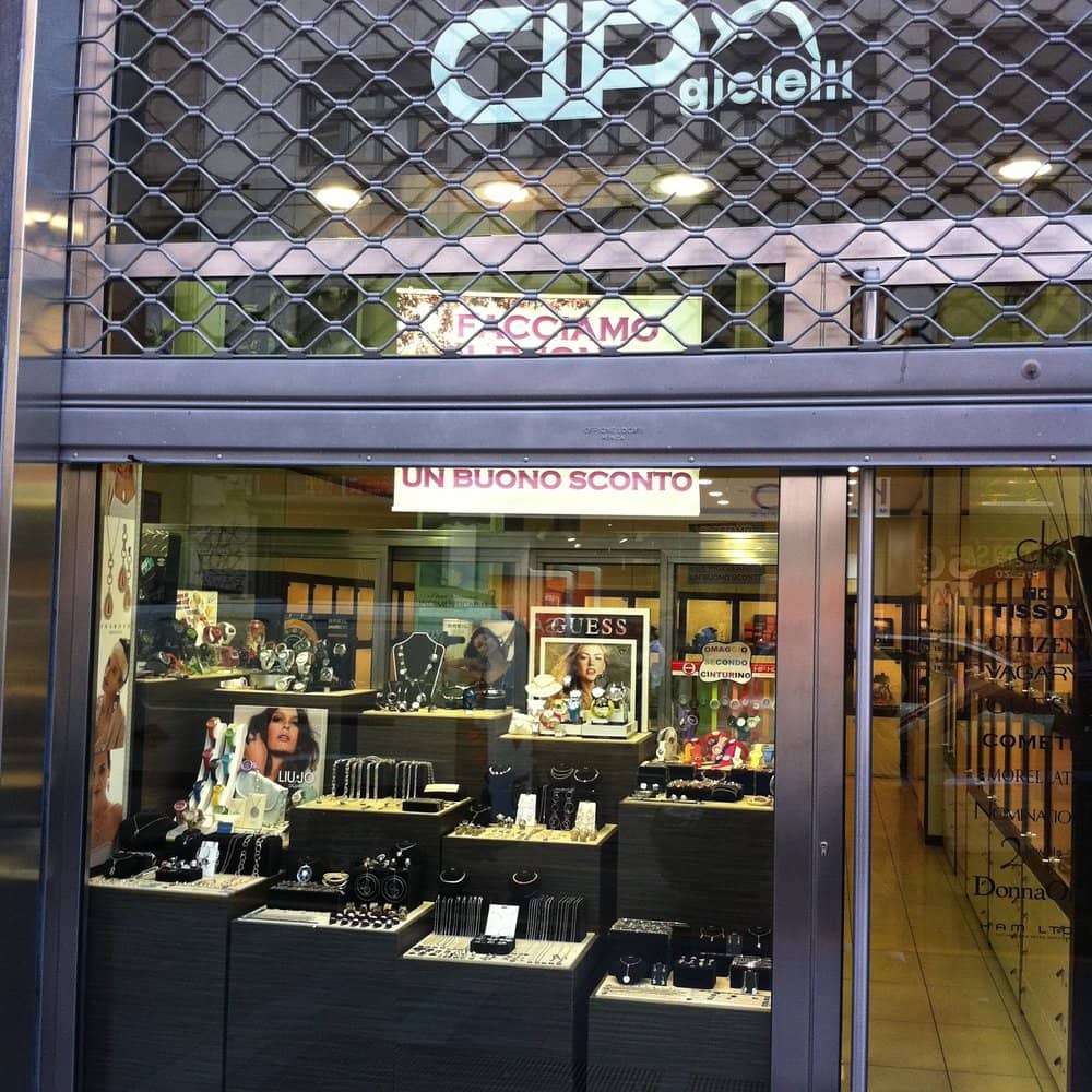 Jewelry Boutiques