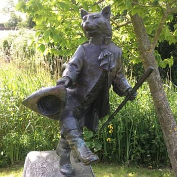 Sculpture Trail