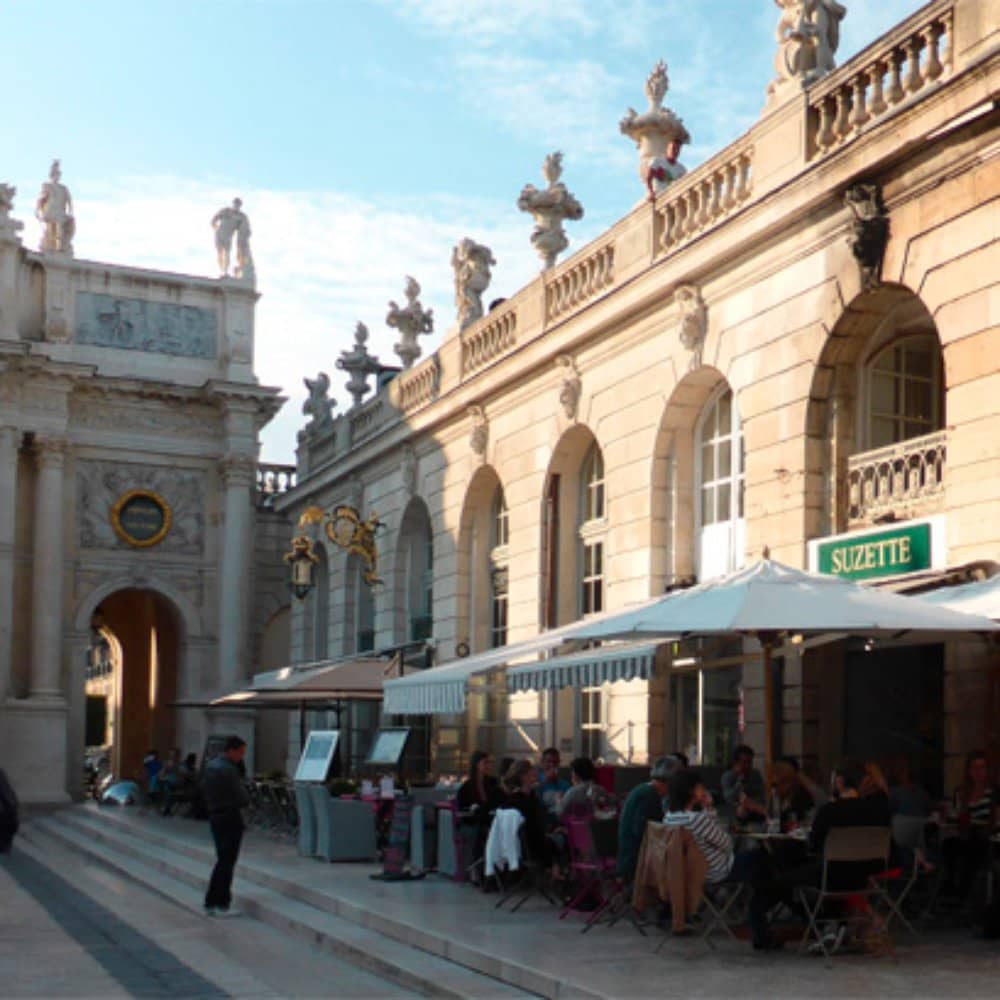 Waterside Cafes and Bistros