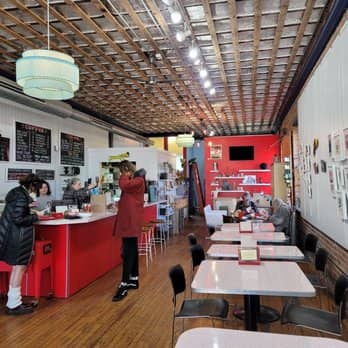 Rebus Works Coffee & Market