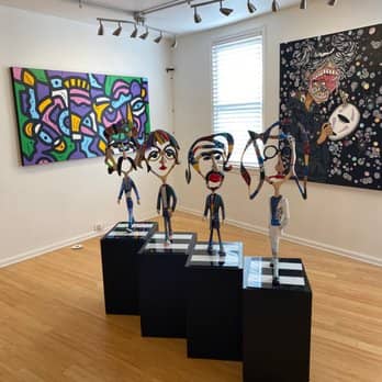 Rotating Exhibitions