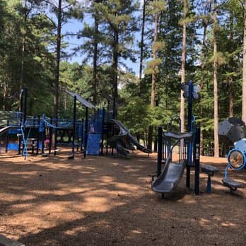 Playgrounds & Picnic Spots