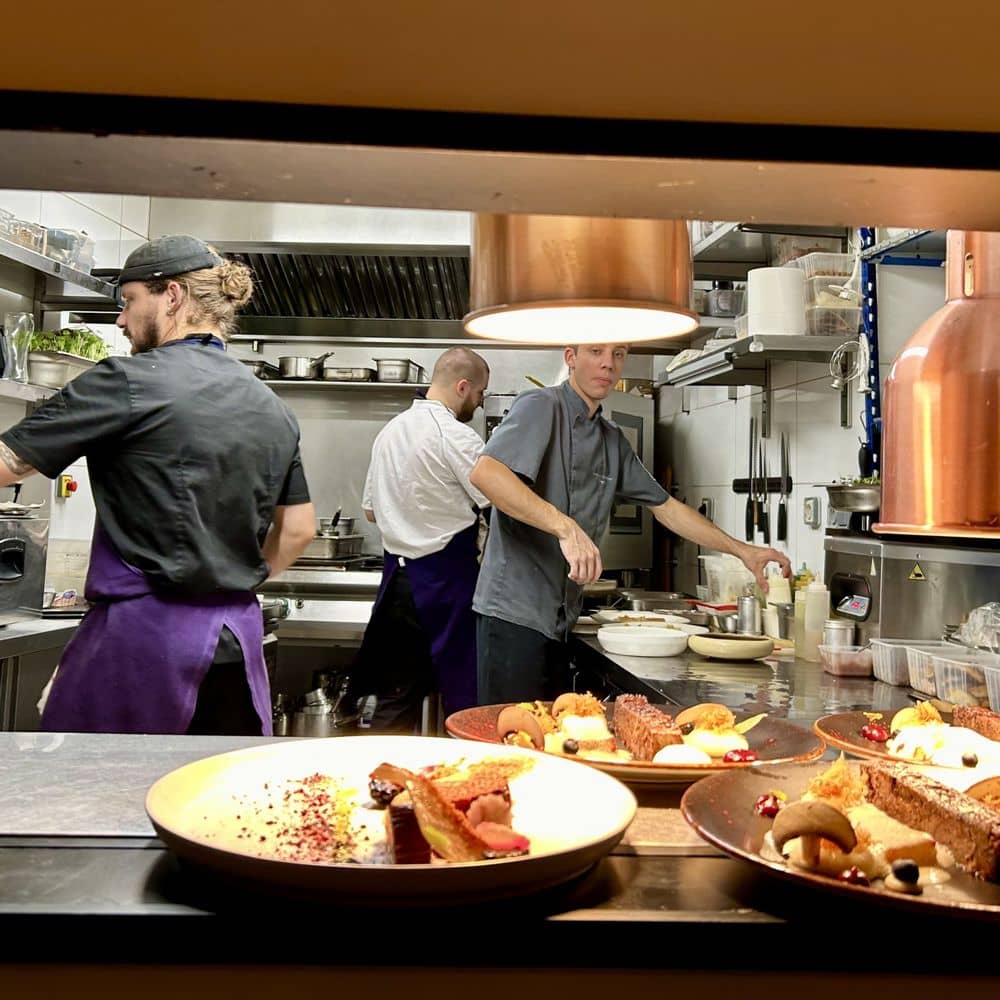 Gateway to Diverse Dining