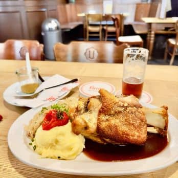 Hearty Rhineland Cuisine