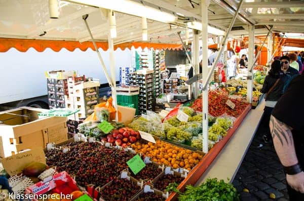 Local Produce & Flowers
