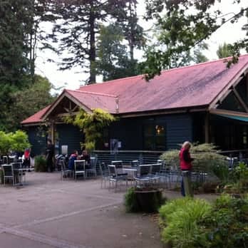 Boathouse Cafe