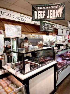 Artisan Jerky Selection