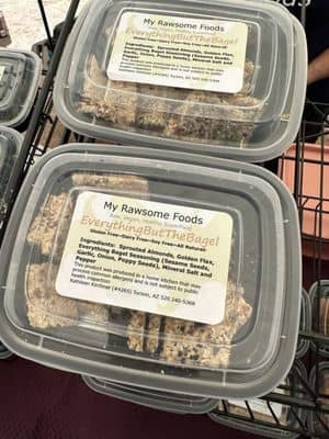 Artisan Food Stalls