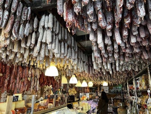 Calabria Pork Store