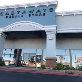 Castaways Thrift Store