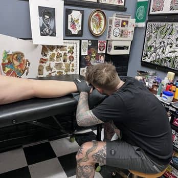 Devine Street Tattoo