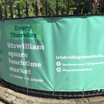 Fitzwilliam Square Lunch Market