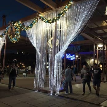 Seasonal Light Displays