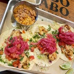 Signature Tacos & Spicy Margaritas