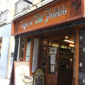 Café Culture
