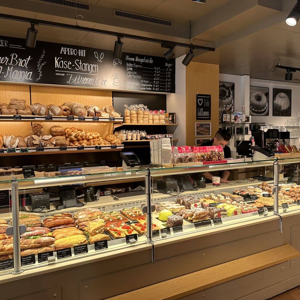 Artisan Bakeries & Pastries