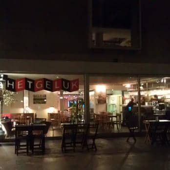 Charming Bistros & Cafes