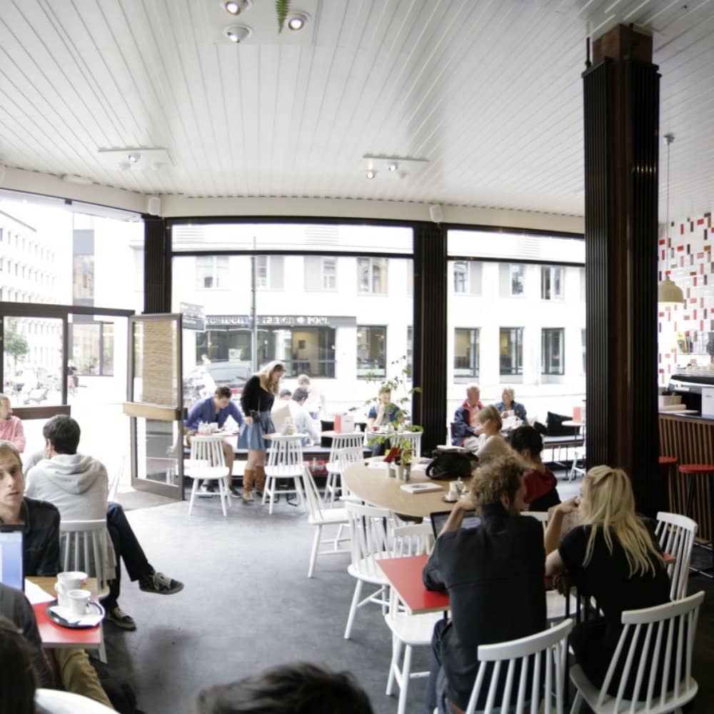 Local Cafes & Eateries