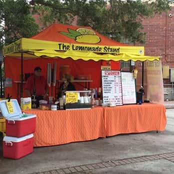 The Famous Lemonade Stand