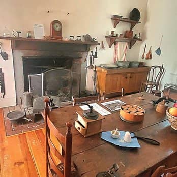 Authentic Period Furnishings