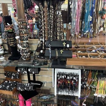 Native American Jewelry & Crafts