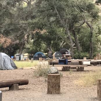 Live Oak Loop Campground