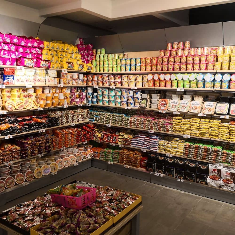 Local Spice Shops