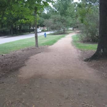 Paul Carr Jogging Trail