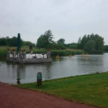 Serene Lake & Restaurant